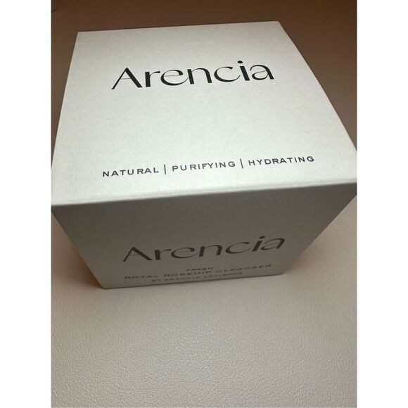 ARENCIA Fresh Royal Rosehip Cleanser 120g - Picture 1 of 6